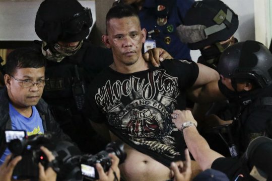 Λήξη συναγερμού στη Μανίλα – Ελεύθεροι όλοι οι όμηροι