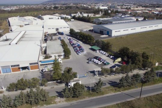 Η OHONOS SNACK λανσάρει στην ελληνική αγορά την καινοτόμα σειρά προϊόντων Jumbo “Country Chips”