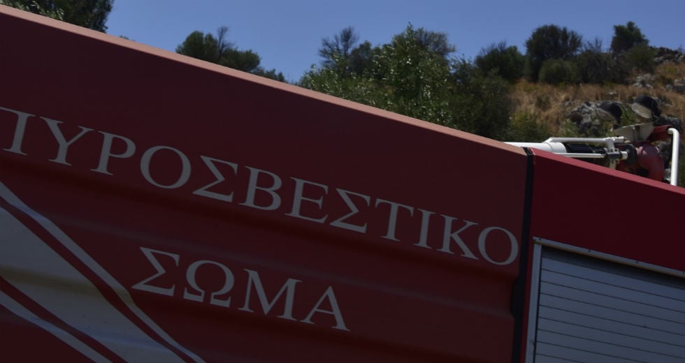 Συνδικαλιστές πυροσβέστες: Το κράτος να μας προστατέψει στον κορονοϊό
