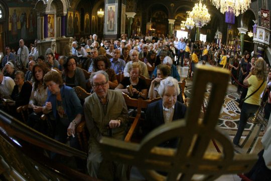 Δεν το λέω για μένα