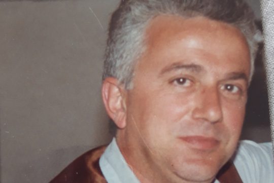 Αύριο το αντίο στο Γιώργο Πιτουρόπουλο