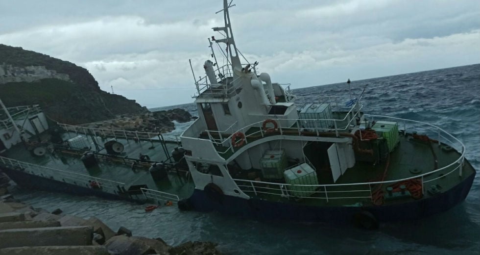 Μια… ξενοφοβική αγκαλιά για τους πρόσφυγες στην Κέα