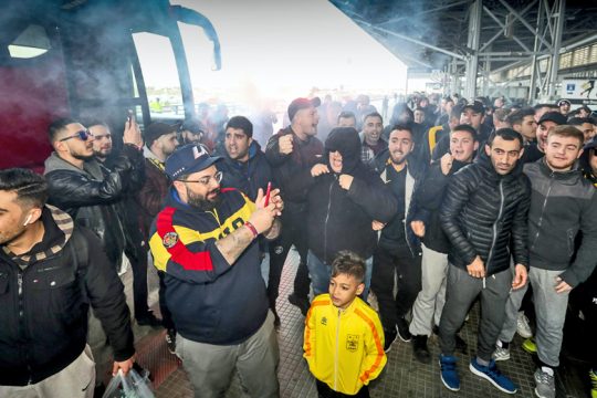 Αρης σε αποστολή για γκολ… πρόκρισης