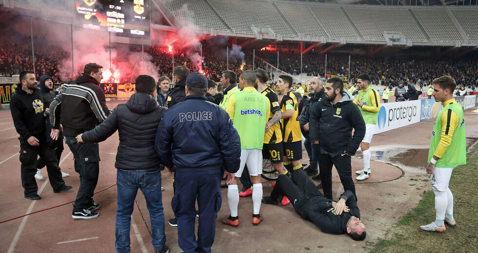 Ο πάγος λιώνει, το ραντεβού αργεί