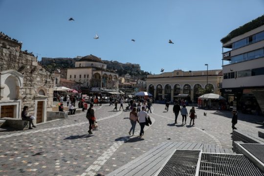 Η ώρα της κρίσης