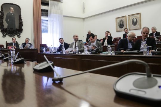 Παππάς: Η κυβέρνηση γνωρίζει ότι δεν της βγαίνει το θέμα με τον Παπαγγελόπουλο