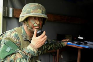 «Μαϊμού» εκστρατευτικό σώμα