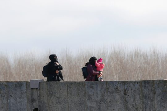 Η Άγκυρα στέλνει 1.000 αστυνομικούς στα ελληνοτουρκικά σύνορα