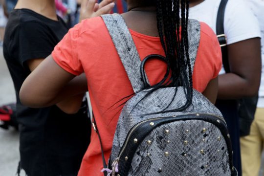 Κινητικότητα για τη φιλοξενία ασυνόδευτων ανηλίκων
