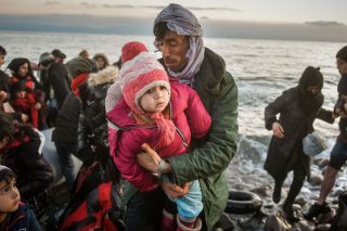 Οι «αγανακτισμένοι» βγήκαν παγανιά σε Λέσβο και Χίο