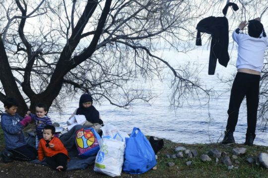 Ανοιχτά σύνορα και κατανομή προσφύγων στις χώρες της Ε.Ε. ζητά το 57% των Γερμανών
