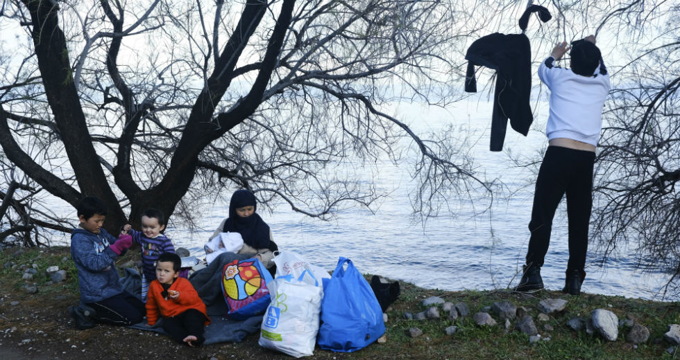 Ανοιχτά σύνορα και κατανομή προσφύγων στις χώρες της Ε.Ε. ζητά το 57% των Γερμανών