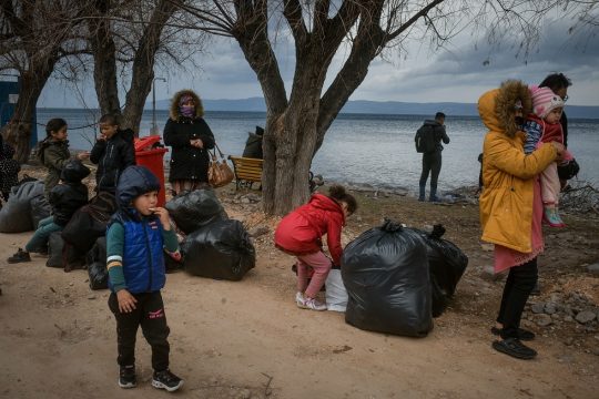 Πρόσφυγες; Λυπόμαστε, δεν θα μπορέσουμε