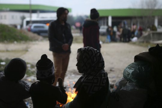 Σύροι πρόσφυγες μιλούν για την εξαπάτηση και τα παιχνίδια του Ερντογάν