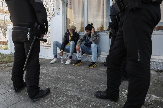 Το όπλο του Ερντογάν