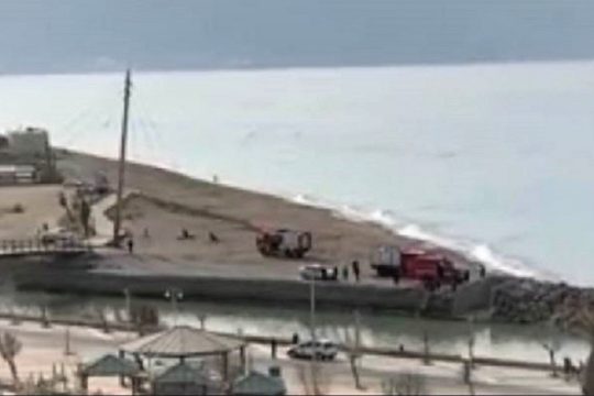Ηράκλειο: Βρέθηκε πτώμα στις εκβολές το Γιόφυρου ποταμού