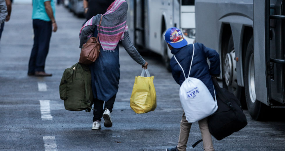 Τον Σεπτέμβρη η απόφαση του ΣτΕ για 3 Αφγανές και τα παιδιά τους