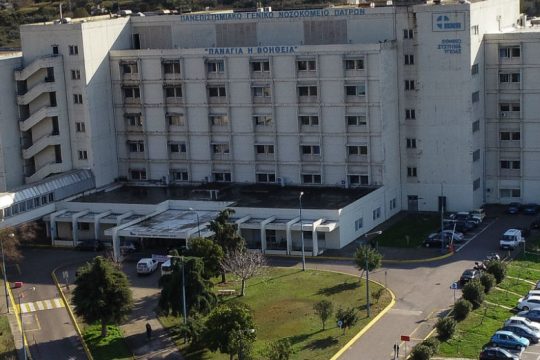 Ο πρώτος νεκρός από τον κορονοϊό στην Ελλάδα