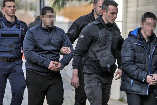 Προκλητικό σόου του 23χρονου