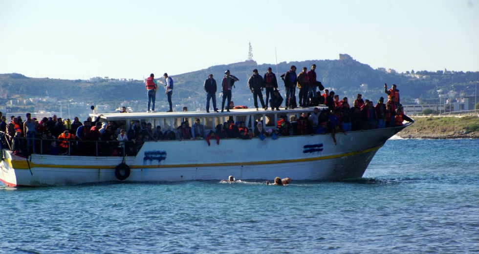 Ετοιμάζουν βίαιο πογκρόμ κατά προσφύγων στα Σφαγεία Ρόδου