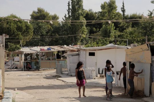 Ελληνες Ρομά χωρίς ιθαγένεια, χωρίς δικαιώματα, χωρίς υποχρεώσεις