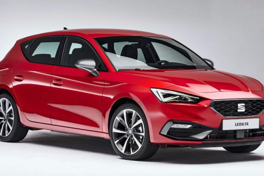 Το νέο Seat Leon