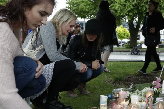 Συνελήφθη 19χρονος στο Κράισττσερτς έναν χρόνο μετά το μακελειό