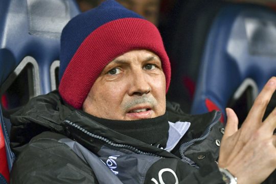 «Για μένα, τα μέτρα είναι περίπατος»