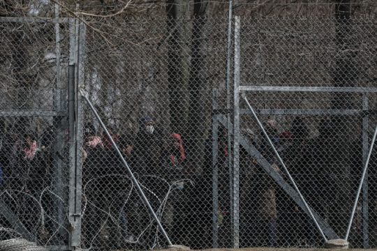 Αιχμές του προέδρου του Ερυθρού Σταυρού κατά Ε.Ε. και Ερντογάν από τον Έβρο