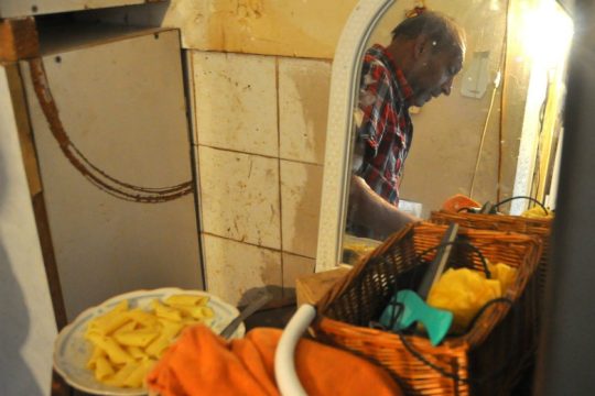 «Θετικός» σε ένα διαλυμένο σύστημα Υγείας