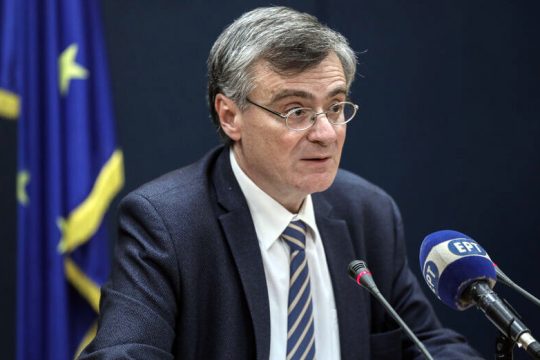 Πέμπτος νεκρός από τον κορονοϊό