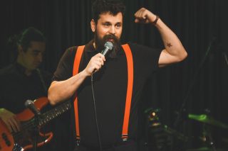«Και ο ψηλός ψαλμός έχει δικαίωμα στο αλληλούια»