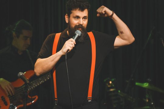 «Και ο ψηλός ψαλμός έχει δικαίωμα στο αλληλούια»