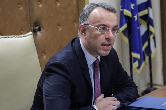 Σταϊκούρας: Σημαντική, αλλά αναστρέψιμη η ζημιά στην οικονομία