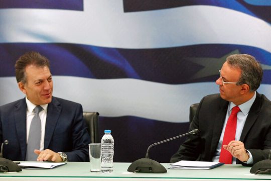 «Πολεμικός» προϋπολογισμός με 4 δισ. πρόσθετους πόρους