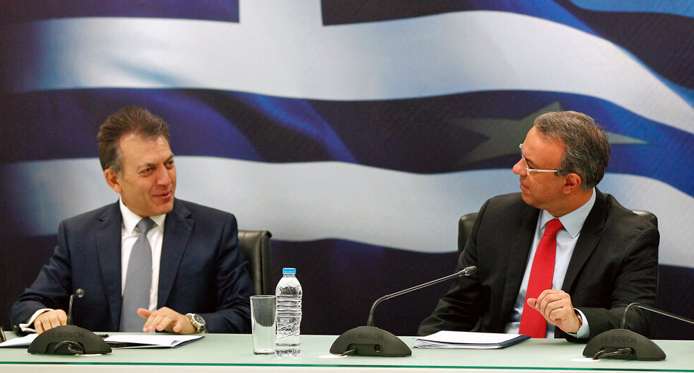 «Πολεμικός» προϋπολογισμός με 4 δισ. πρόσθετους πόρους