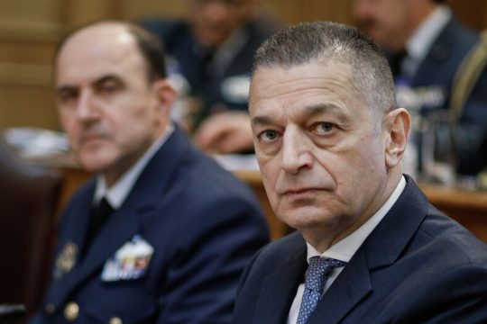Στεφανής: Περιμένουμε κλιμάκωση της κατάστασης