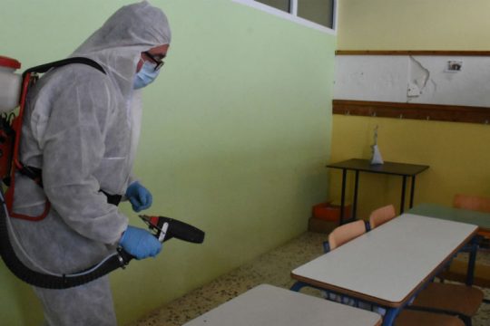 Η λίστα με τα σχολεία που θα παραμείνουν κλειστά