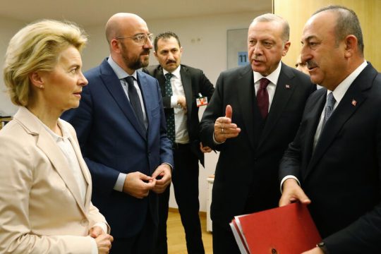 Νέα σύνοδος χωρίς την Ελλάδα