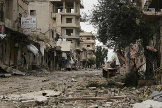 ΟΗΕ: Πιθανά εγκλήματα πολέμου από Ρωσία και Τουρκία στη Συρία