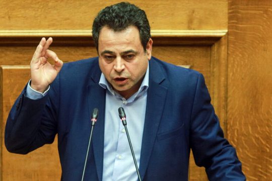 Πρωτοβουλίες για την ακτοπλοΐα ζητά ο ΣΥΡΙΖΑ