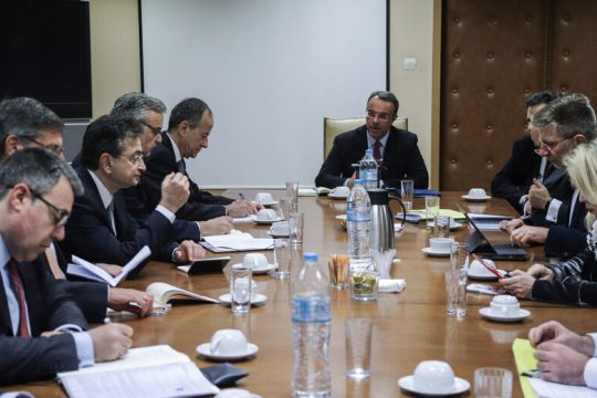 Πανευρωπαϊκή χαλάρωση για το τραπεζικό σύστημα
