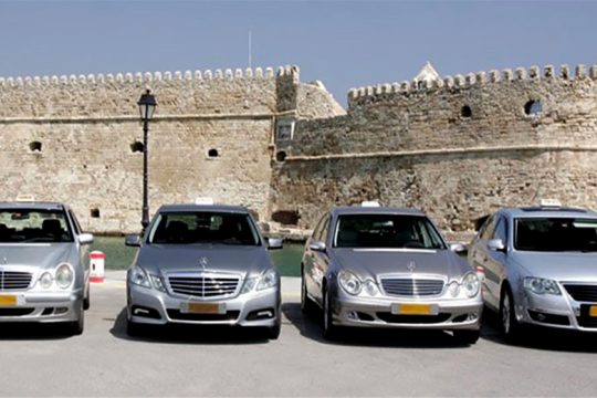 Μαίνεται ο πόλεμος για τις θέσεις στο λιμάνι Ηρακλείου