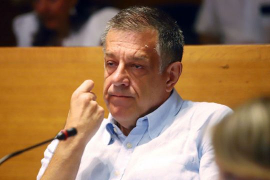 Όταν ο Ταχιάος παρερμήνευε και τον Ιερεμία