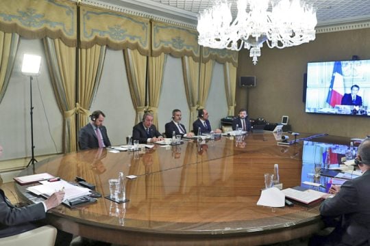 Ειδική σχέση