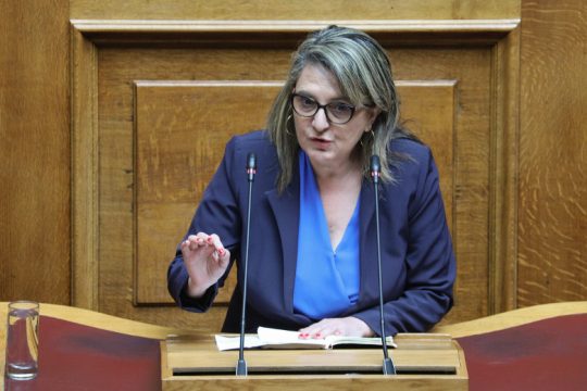 Σοβαρές καταγγελίες βουλευτή ΣΥΡΙΖΑ για την κατάσταση στην Καστοριά