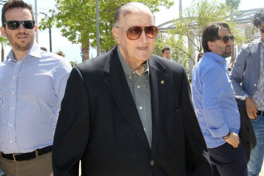 «Έφυγε» ο Λεωνίδας Θεοδωρακάκης