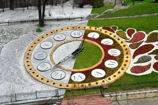 Θερινή ώρα από τα ξημερώματα της Κυριακής