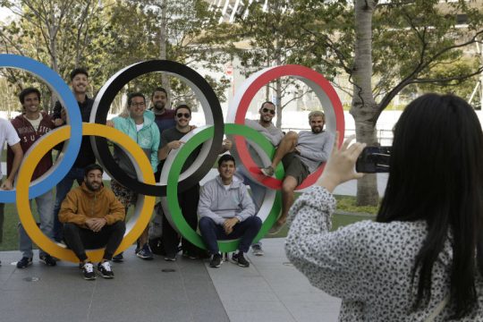 Σκέψεις για αναβολή των Ολυμπιακών Αγώνων