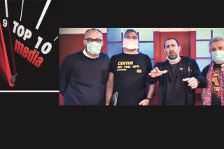 TOP 10 media: Πού είναι ο Αρης και ο Μπάμπης τώρα και τι λένε;